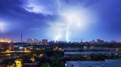 家用电器如何防雷？安装防雷器是关键！【易造防雷】