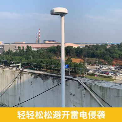 学校雷电预警系统 学校雷电预警系统