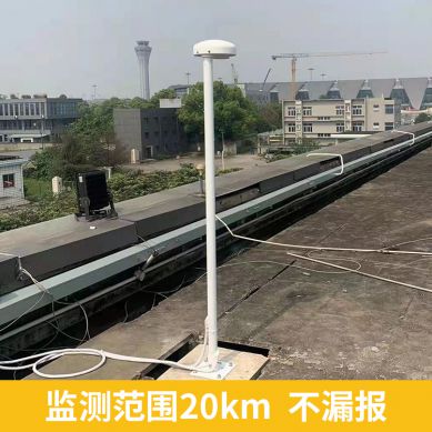 机场雷电预警系统 机场雷电预警系统