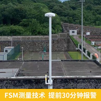 煤矿雷电预警系统