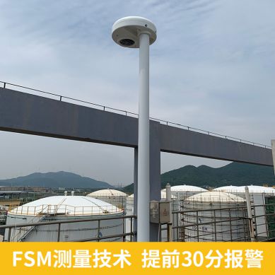 风电光伏雷电预警系统