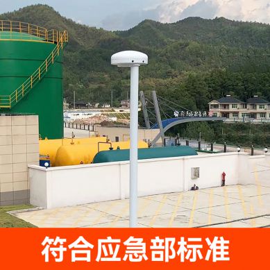 油库雷电预警系统 油库雷电预警系统