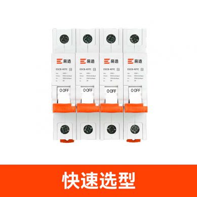 一级浪涌后备保护器