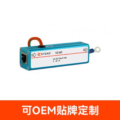 网络信号防雷器