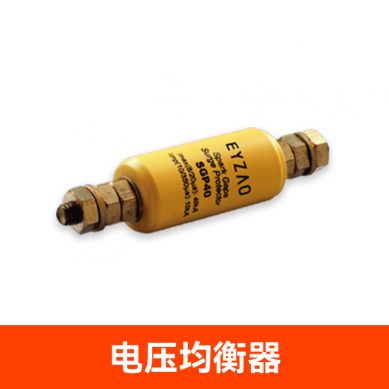 地极保护器(电压均衡器)