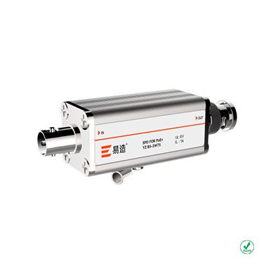 视频监控信号浪涌保护器YZ B5-3W75