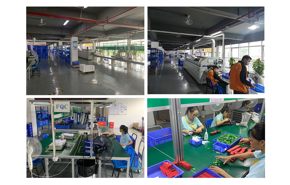 光伏专用浪涌工厂-生产车间 光伏专用浪涌工厂-生产车间