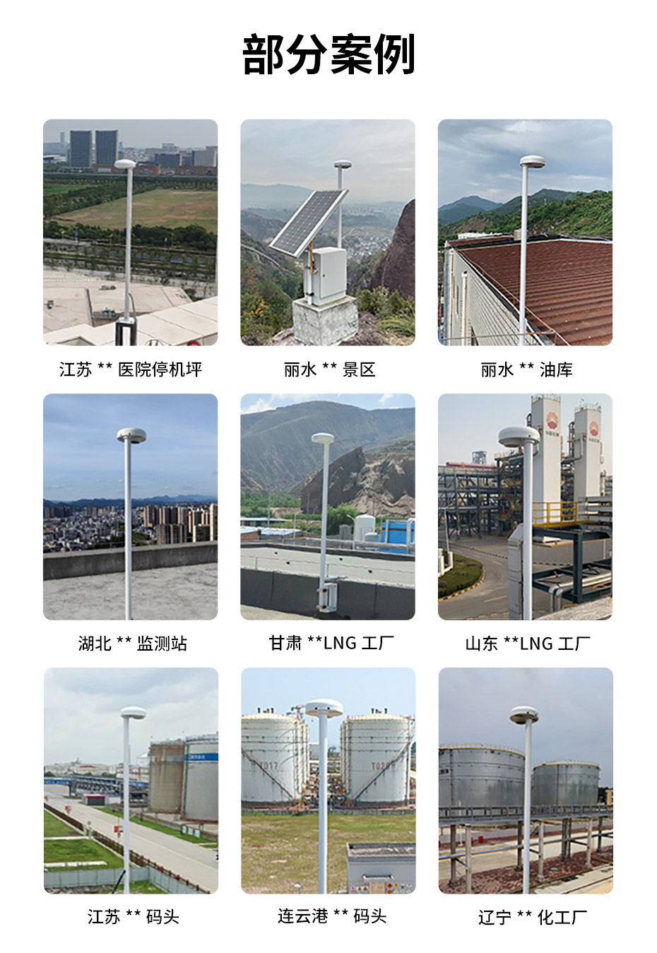 雷电预警系统-10年0投诉