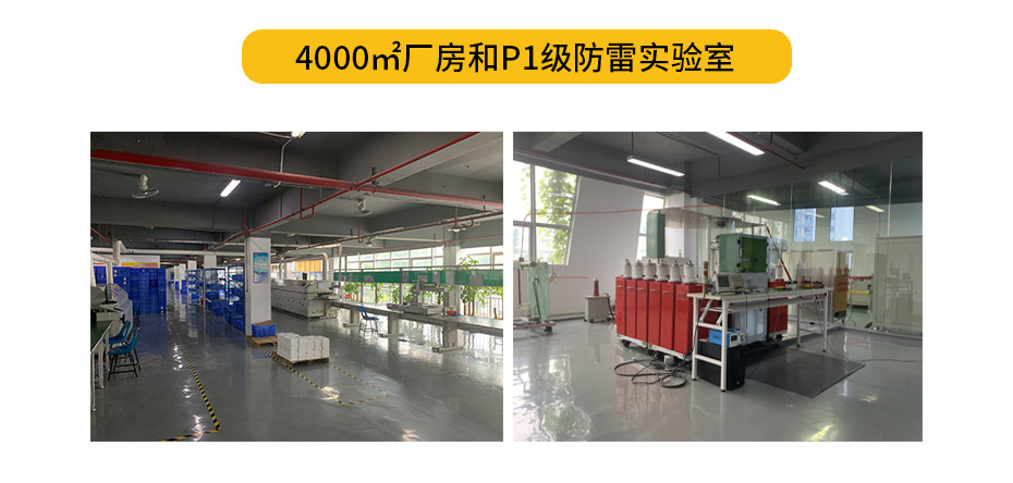 复合型防雷浪涌保护器厂家