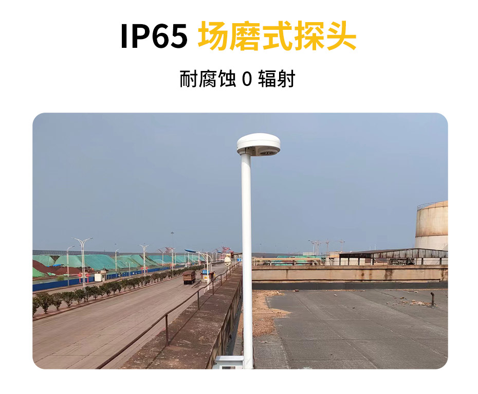雷电预警系统-IP65探头
