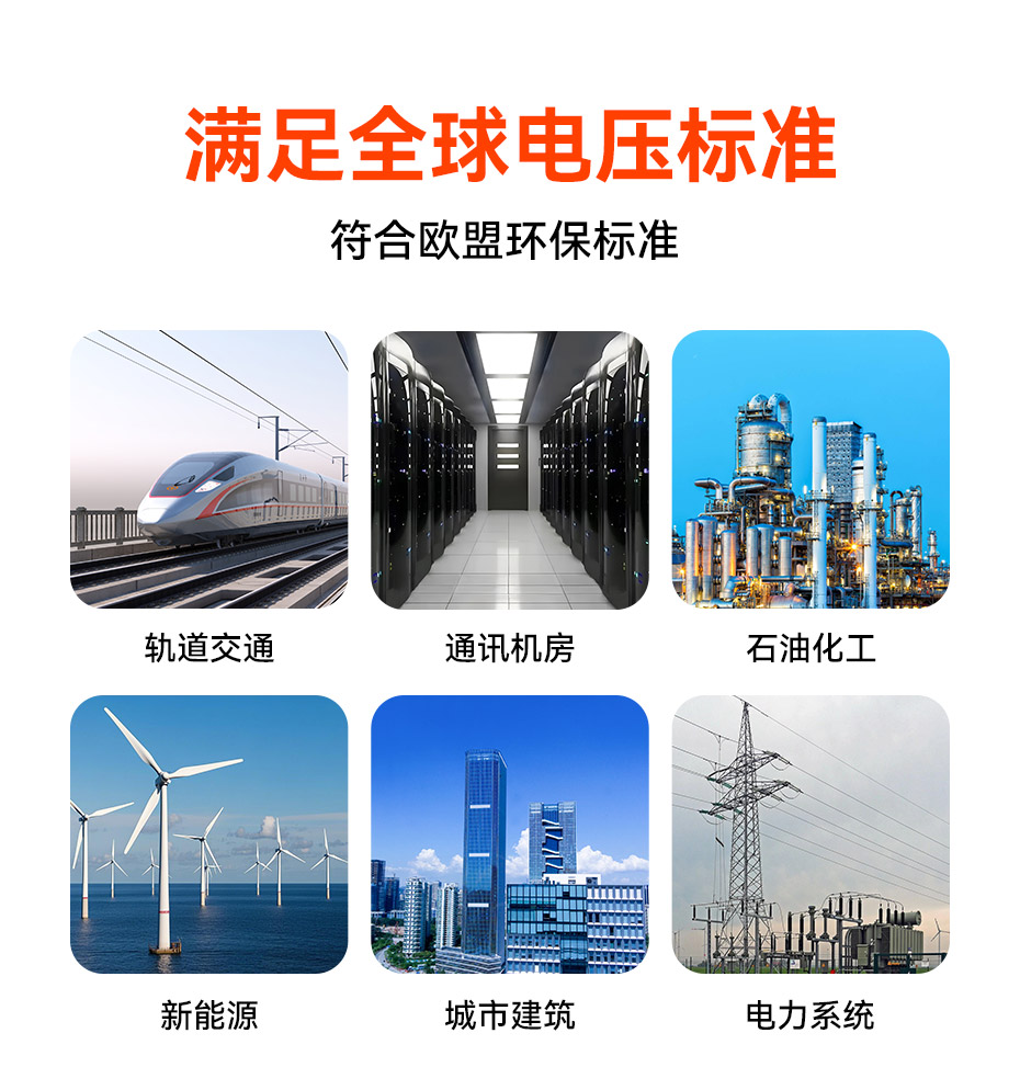 易造40kA浪涌保护器-满足全球标准