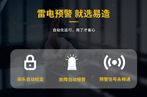 广电行业雷电预警系统怎么选