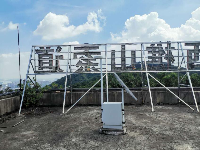 雷电预警系统-索道