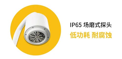 雷电预警系统-实现主动防雷-ip65场磨式探头