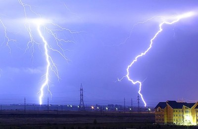 防雷小知识六条