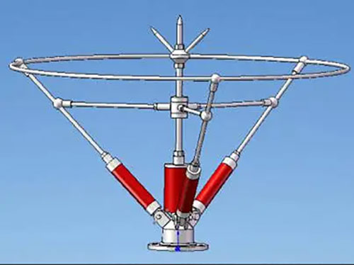 建筑如何防雷-接闪器