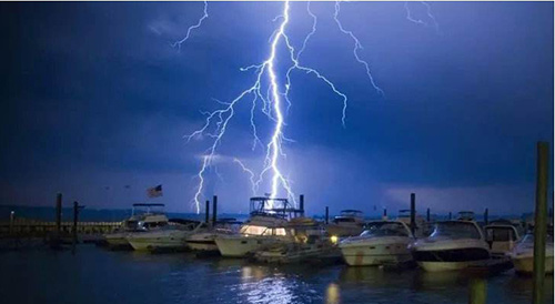 防雷接地