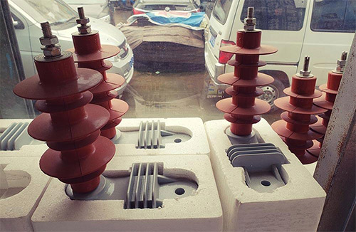 10KV避雷器