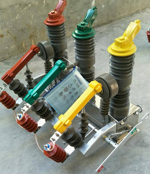 10KV避雷器