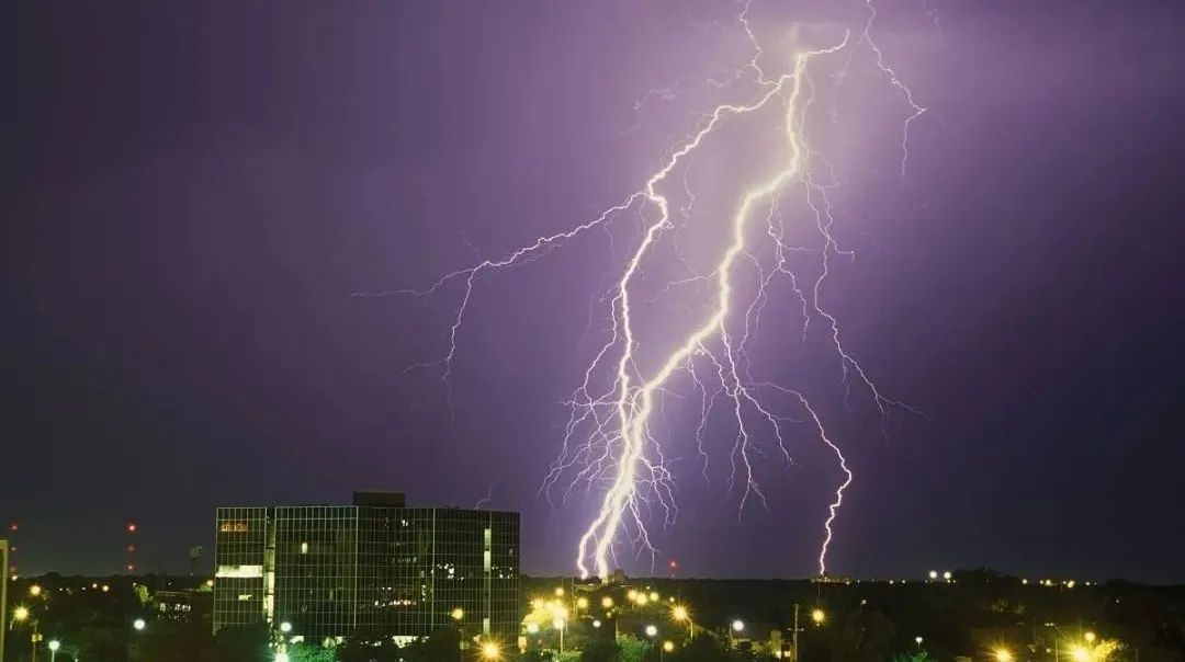 雷电预警系统组成为什么要用大气电场仪？