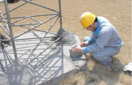 第三类防雷建筑物安装注意