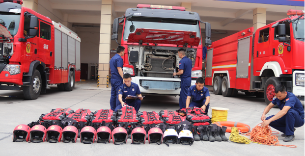 雷电预警系统-应急响应