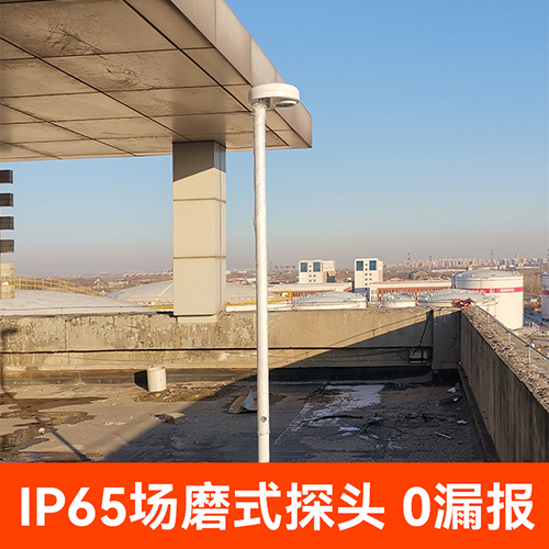雷电预警系统的组成有哪些-IP65探头