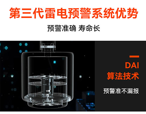 景区雷电监测预警解决方案
