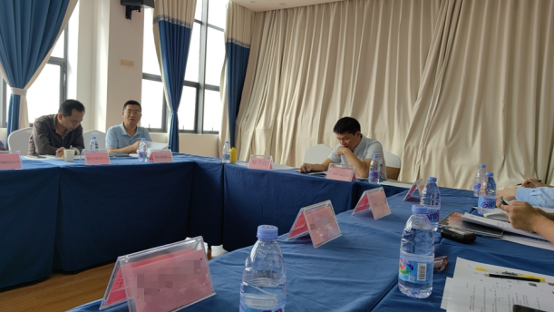 杭州易造参加中国标协《雷电预警系统信息采集传输技术规范》标准制定启动会