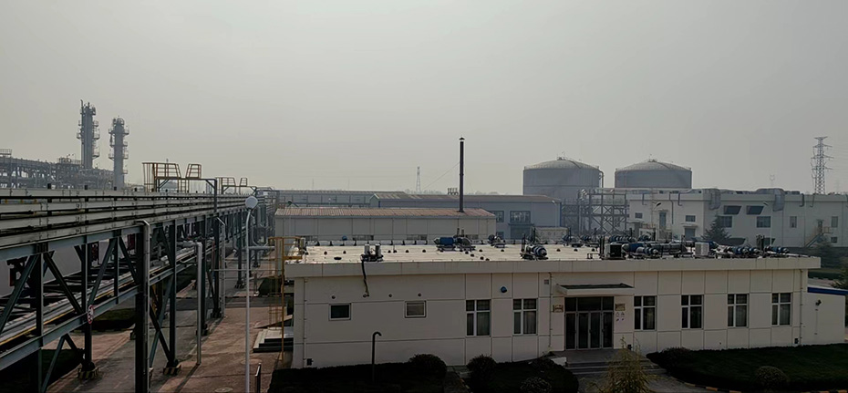 山东化工企业雷电预警系统建设