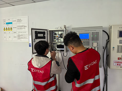油库雷电预警系统的传感器都有哪些